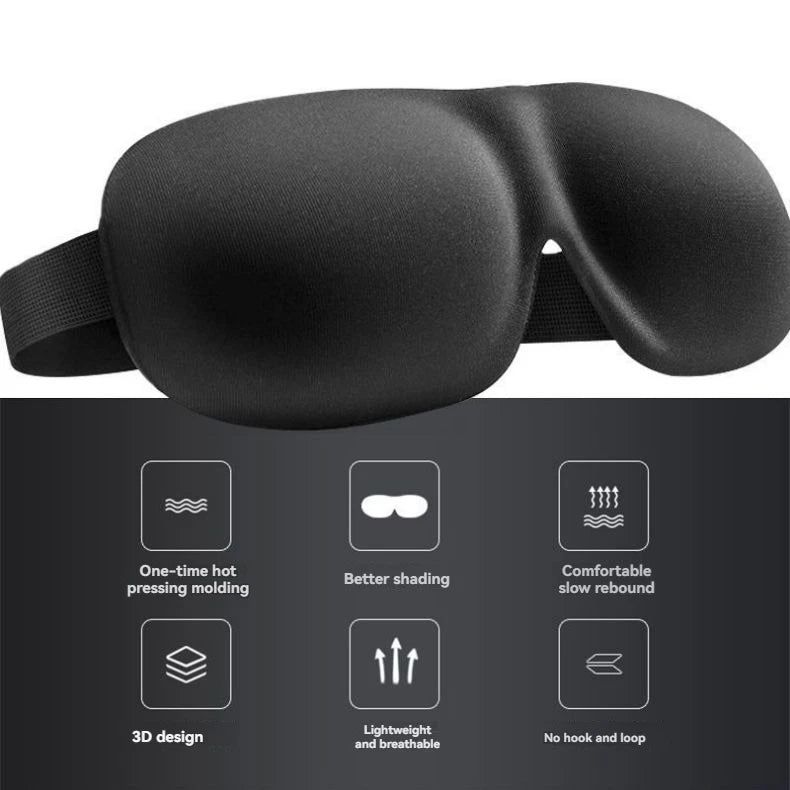 Burrki Aromatherapy Sleep Mask