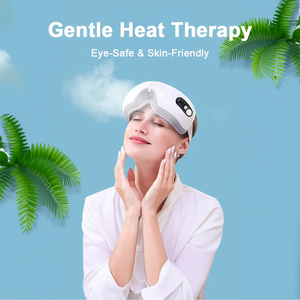 Soothing Vision Eye Massager™