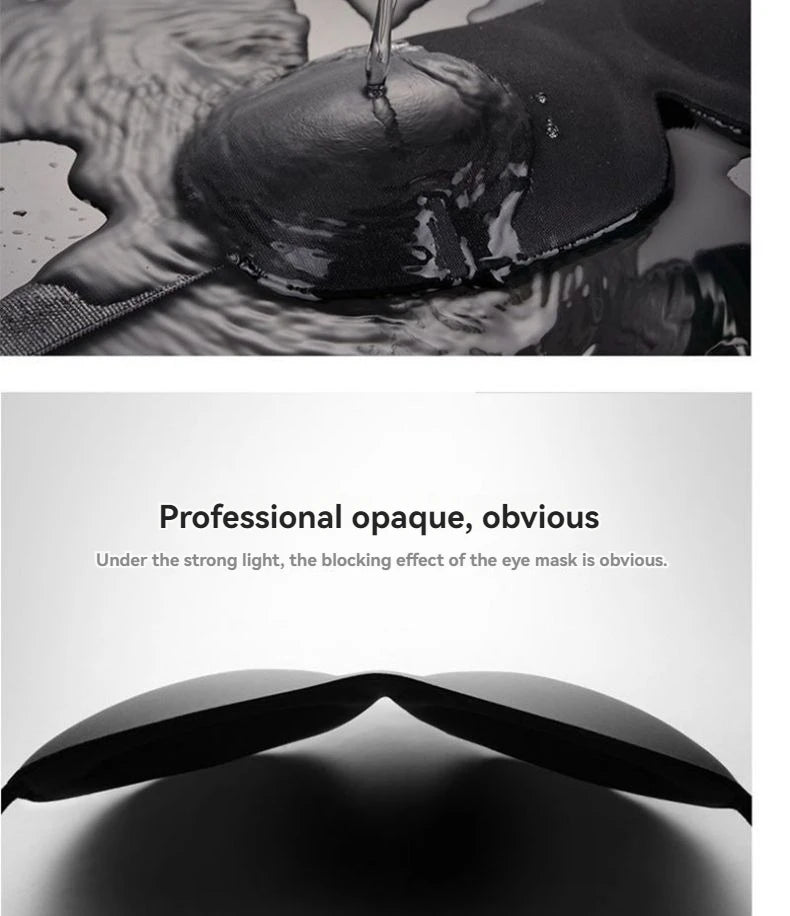 Burrki Aromatherapy Sleep Mask